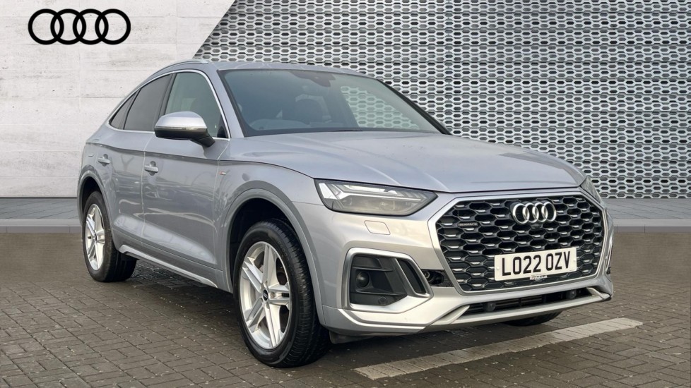 Main listing image - Audi Q5 Sportback