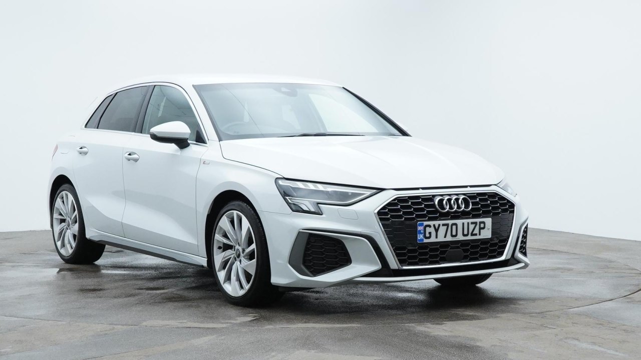 Main listing image - Audi A3