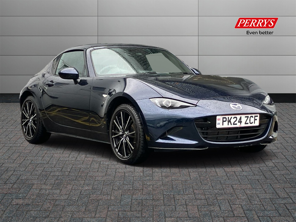 Main listing image - Mazda MX-5