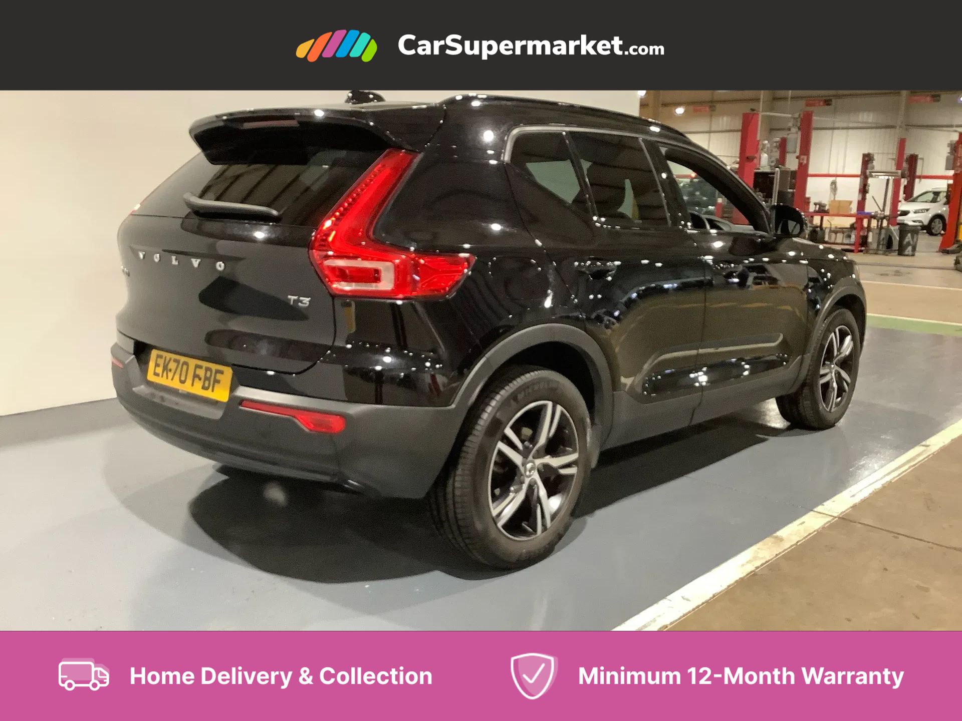 Main listing image - Volvo XC40