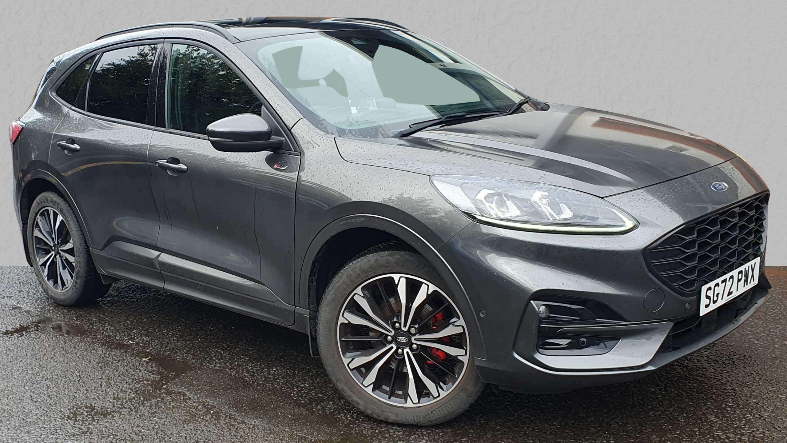 Main listing image - Ford Kuga