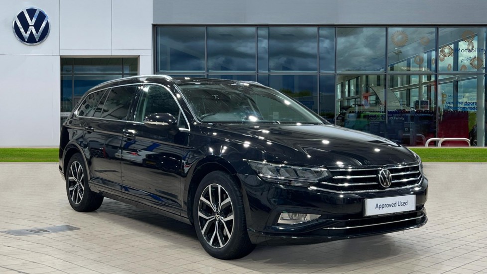 Main listing image - Volkswagen Passat Estate