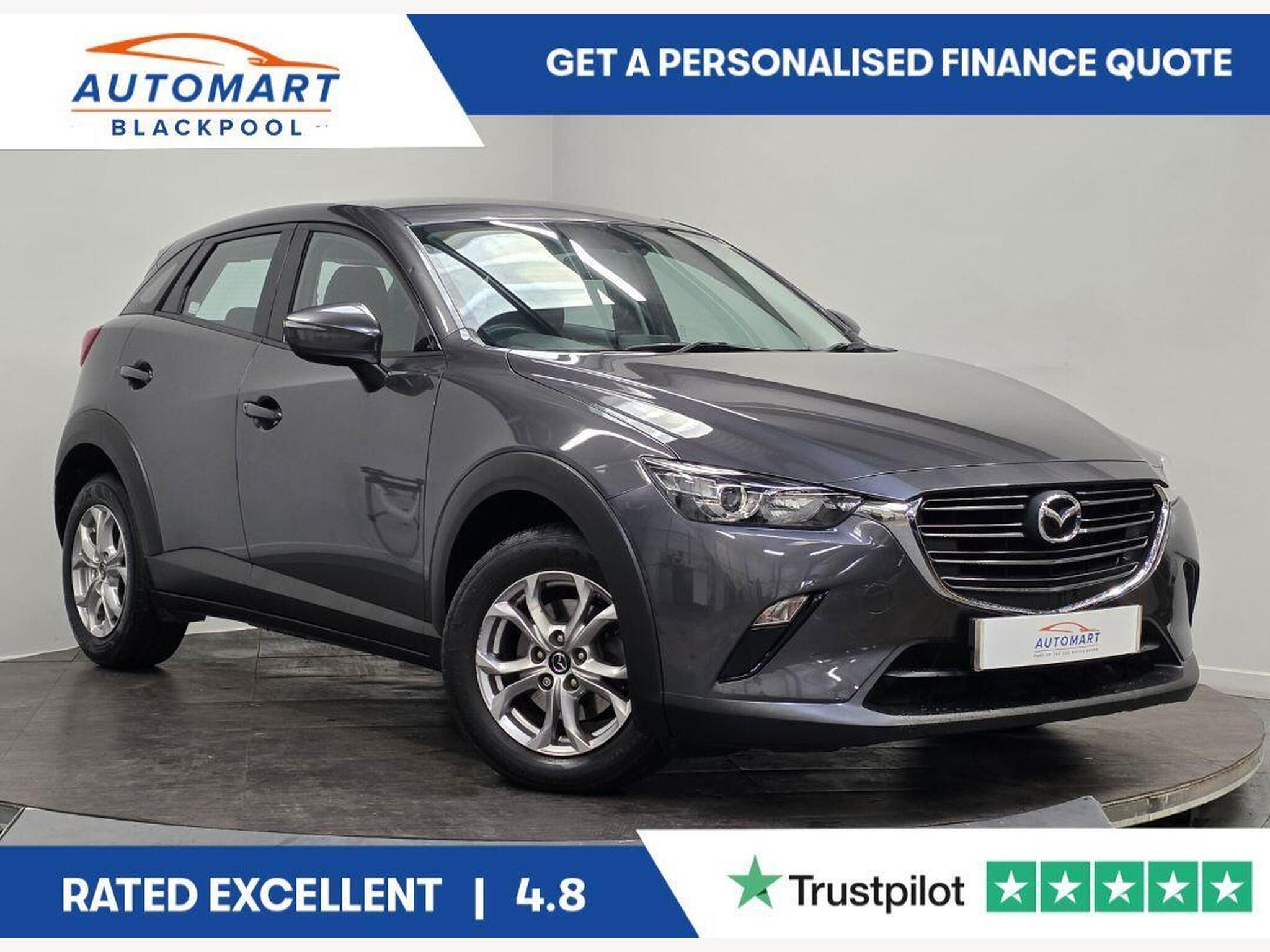 Main listing image - Mazda CX-3