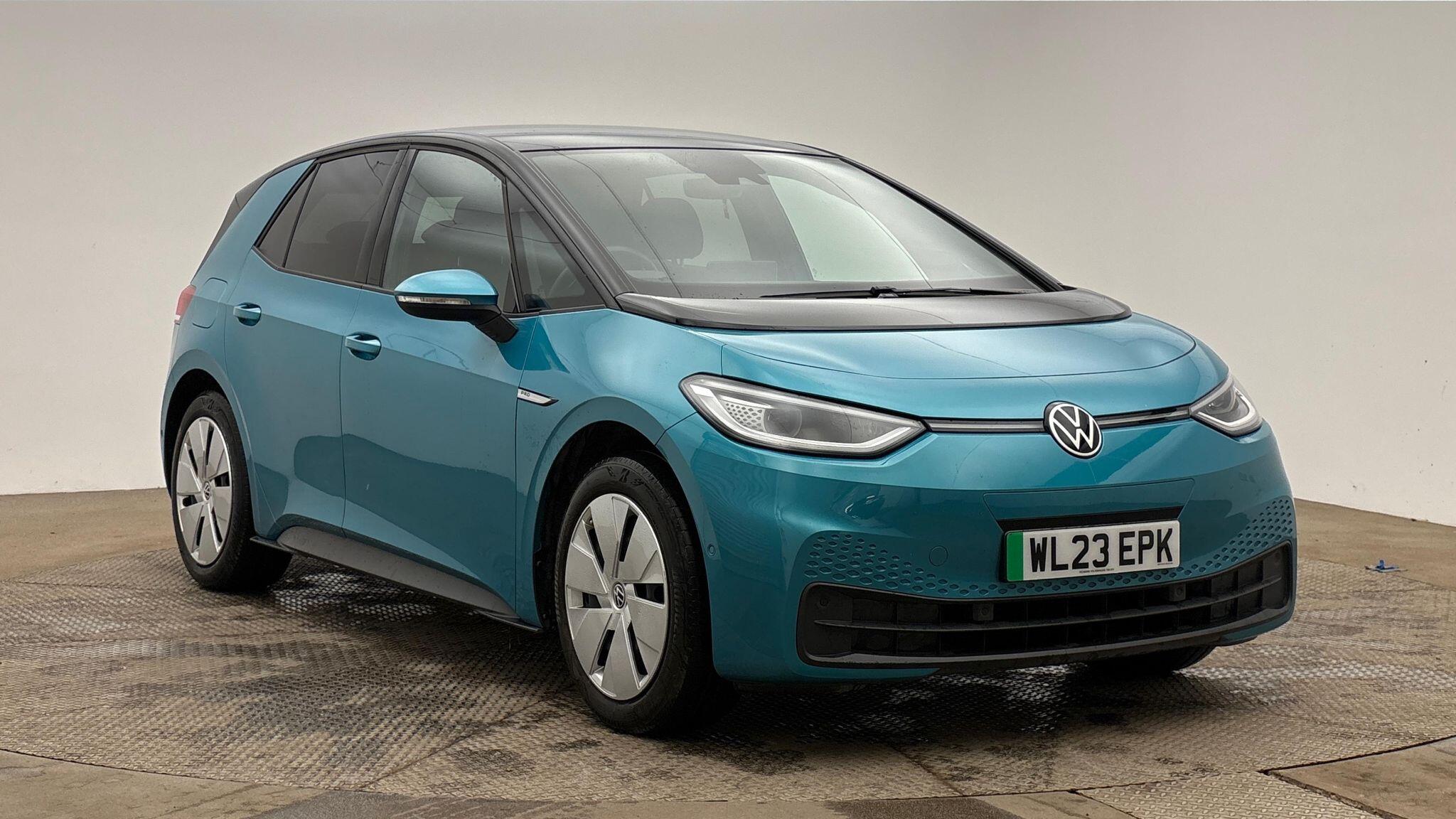 Main listing image - Volkswagen ID.3