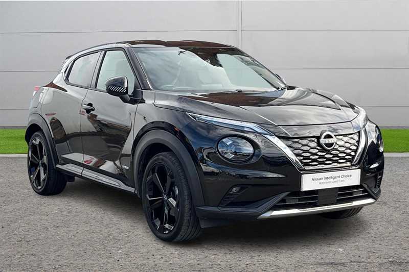 Main listing image - Nissan Juke