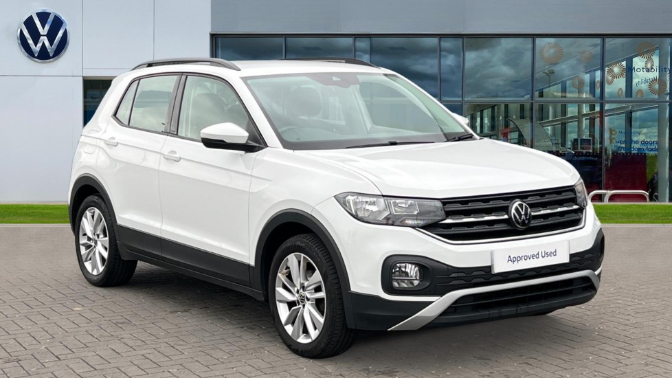 Main listing image - Volkswagen T-Cross