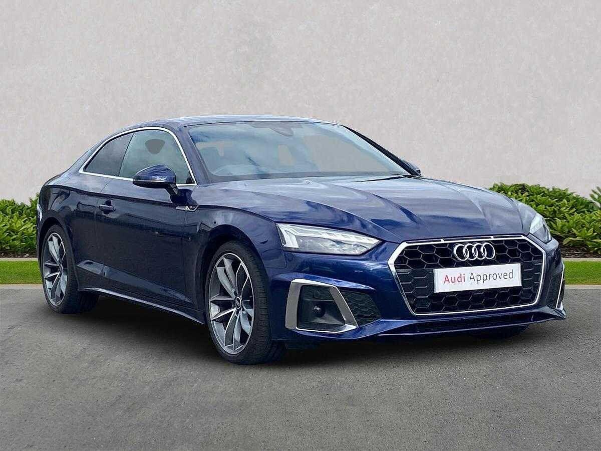 Main listing image - Audi A5