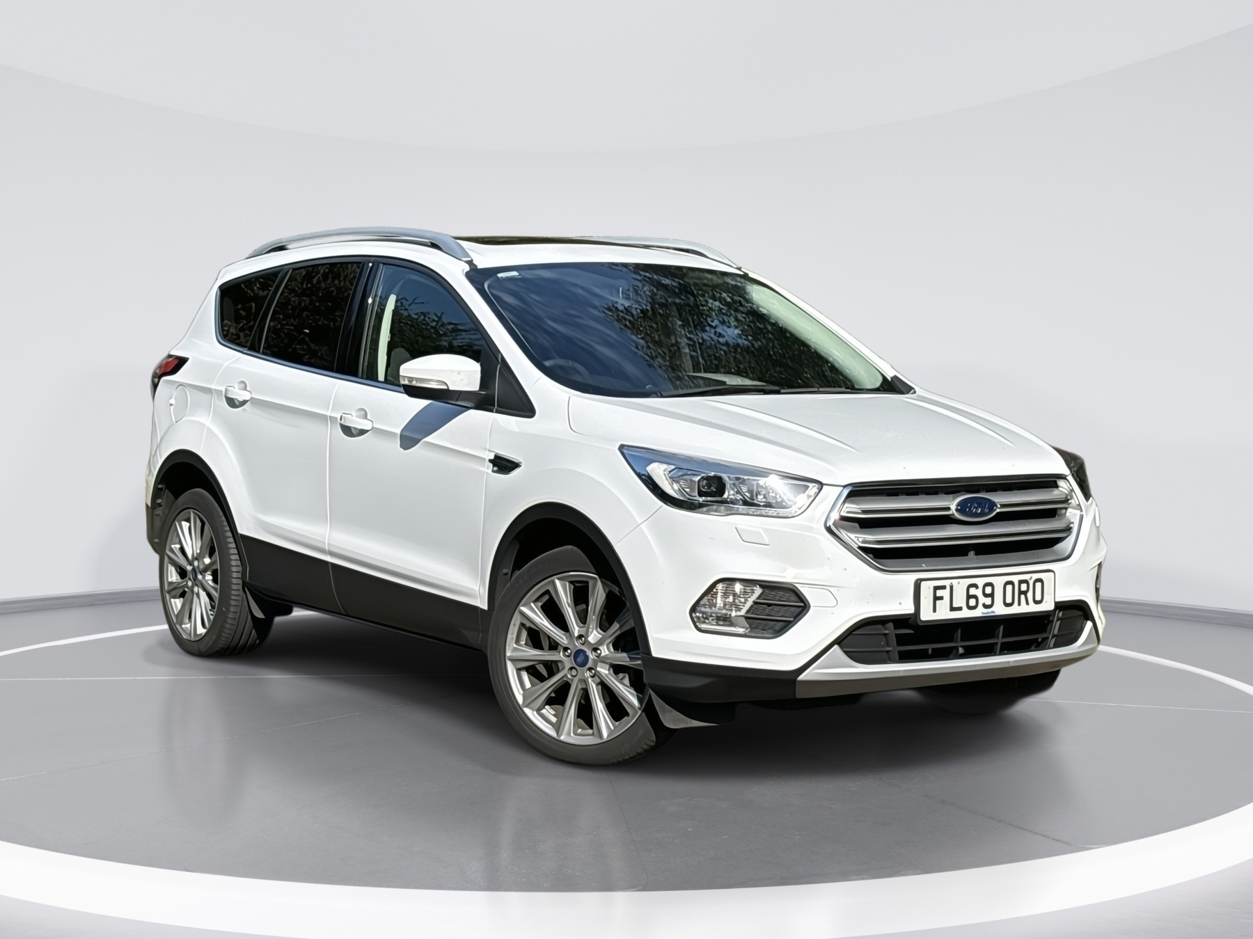 Main listing image - Ford Kuga