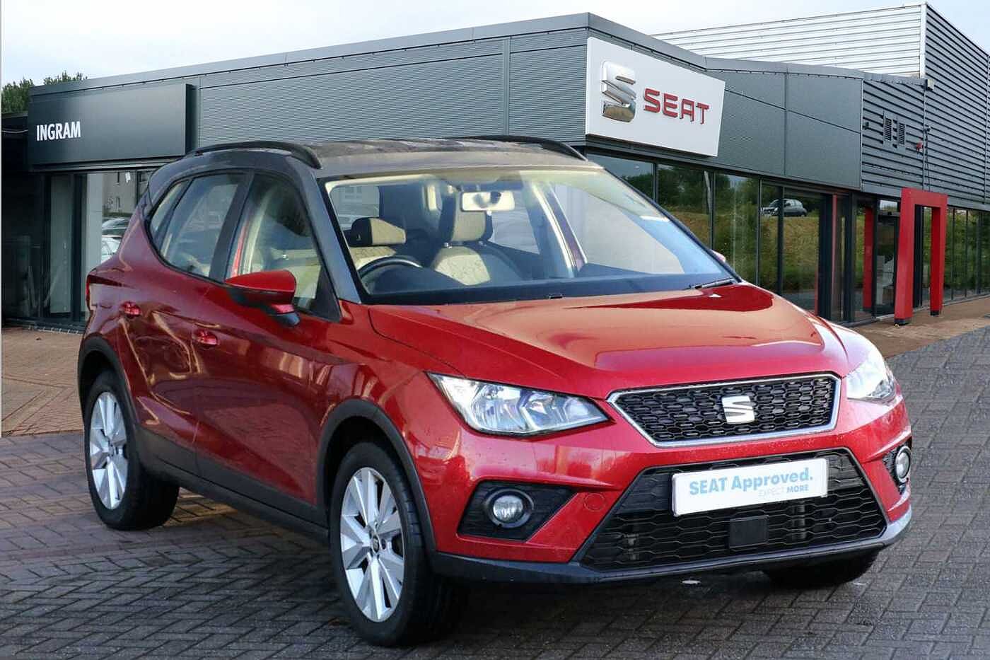 Main listing image - SEAT Arona