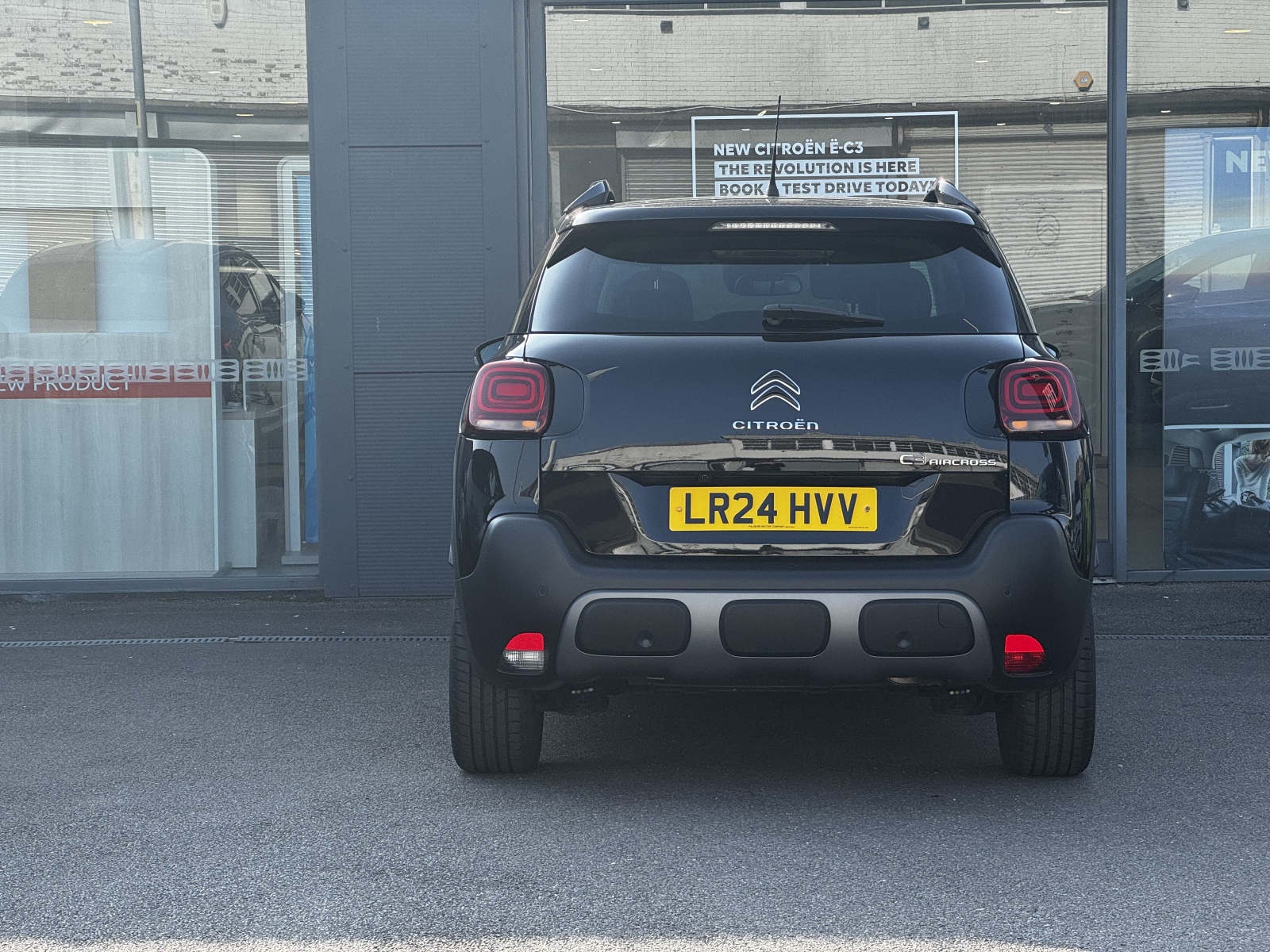 Main listing image - Citroen C3 Aircross