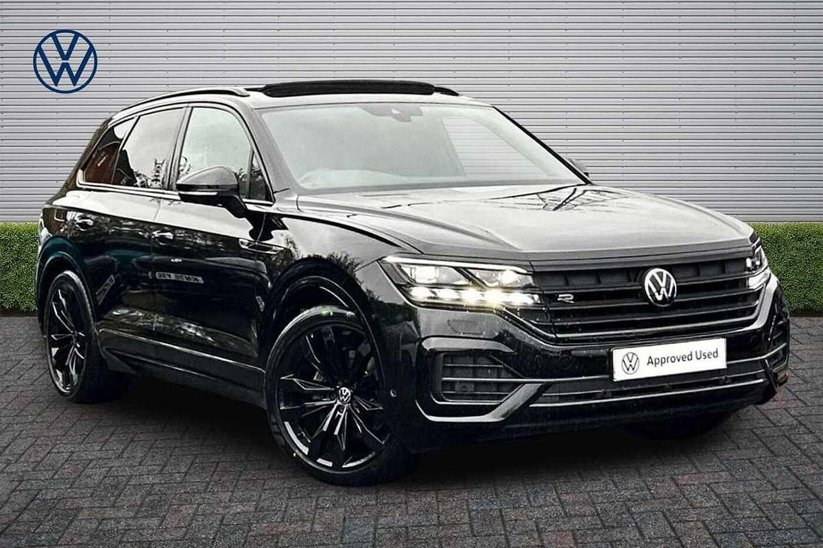 Main listing image - Volkswagen Touareg
