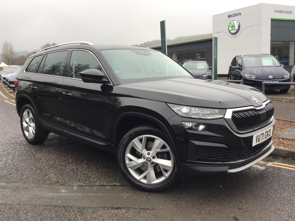 Main listing image - Skoda Kodiaq