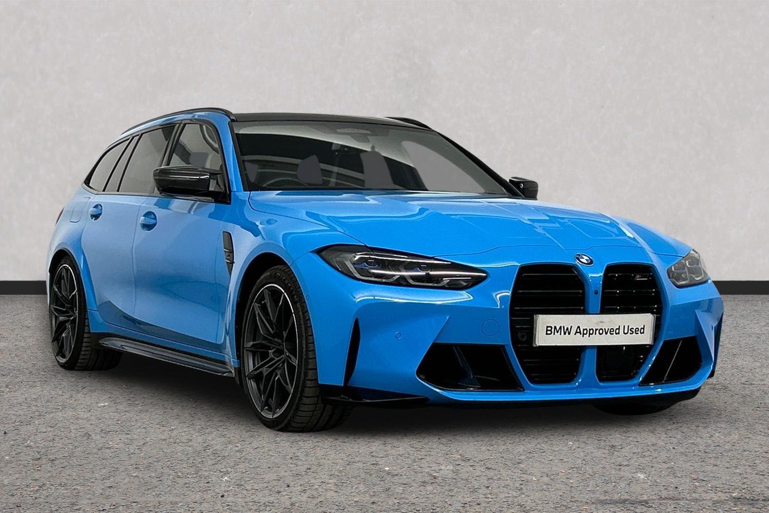 Main listing image - BMW M3