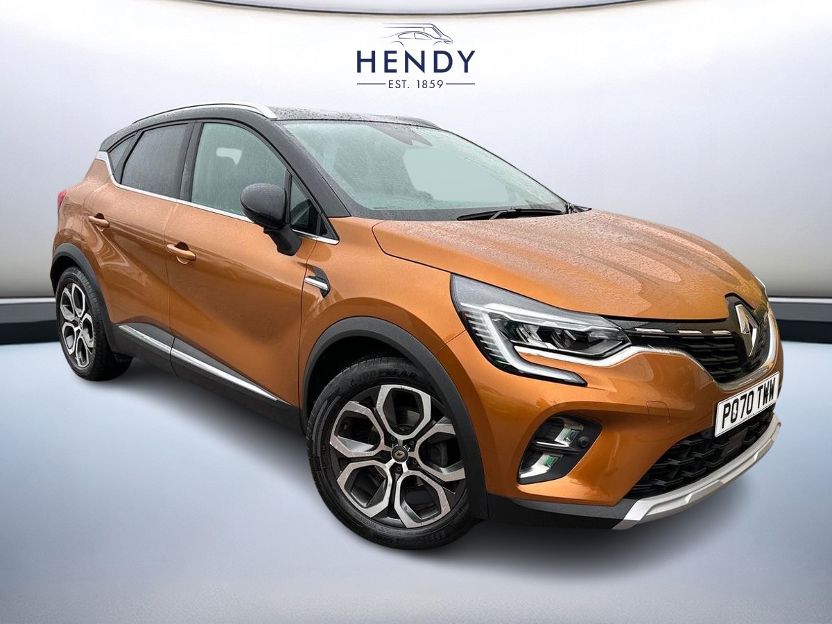 Main listing image - Renault Captur