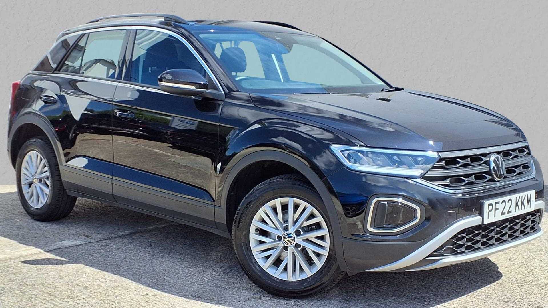 Main listing image - Volkswagen T-Roc