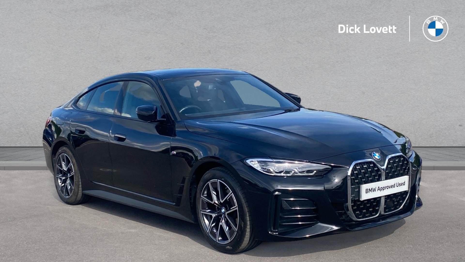 Main listing image - BMW 4 Series Gran Coupe