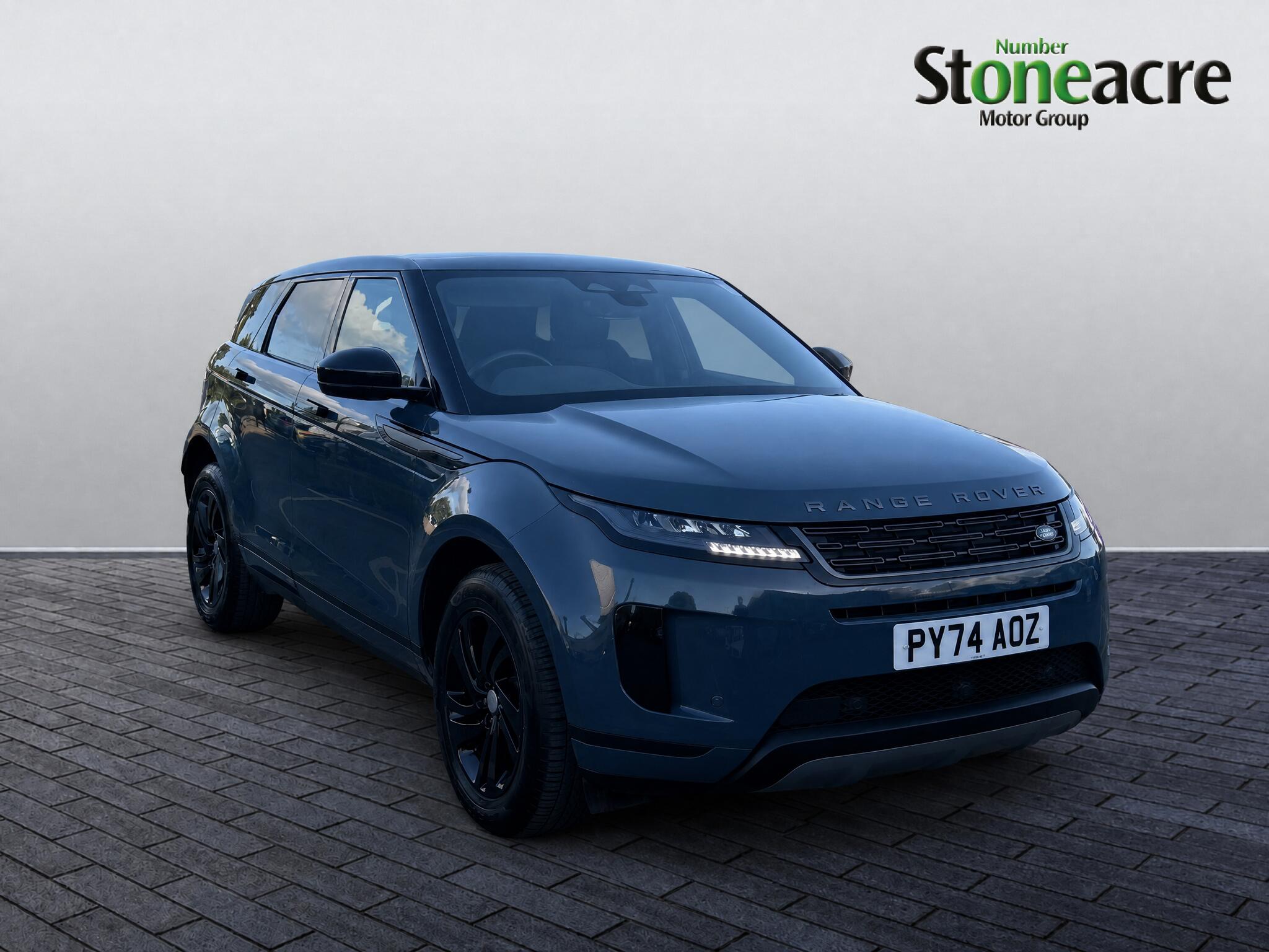 Main listing image - Land Rover Range Rover Evoque