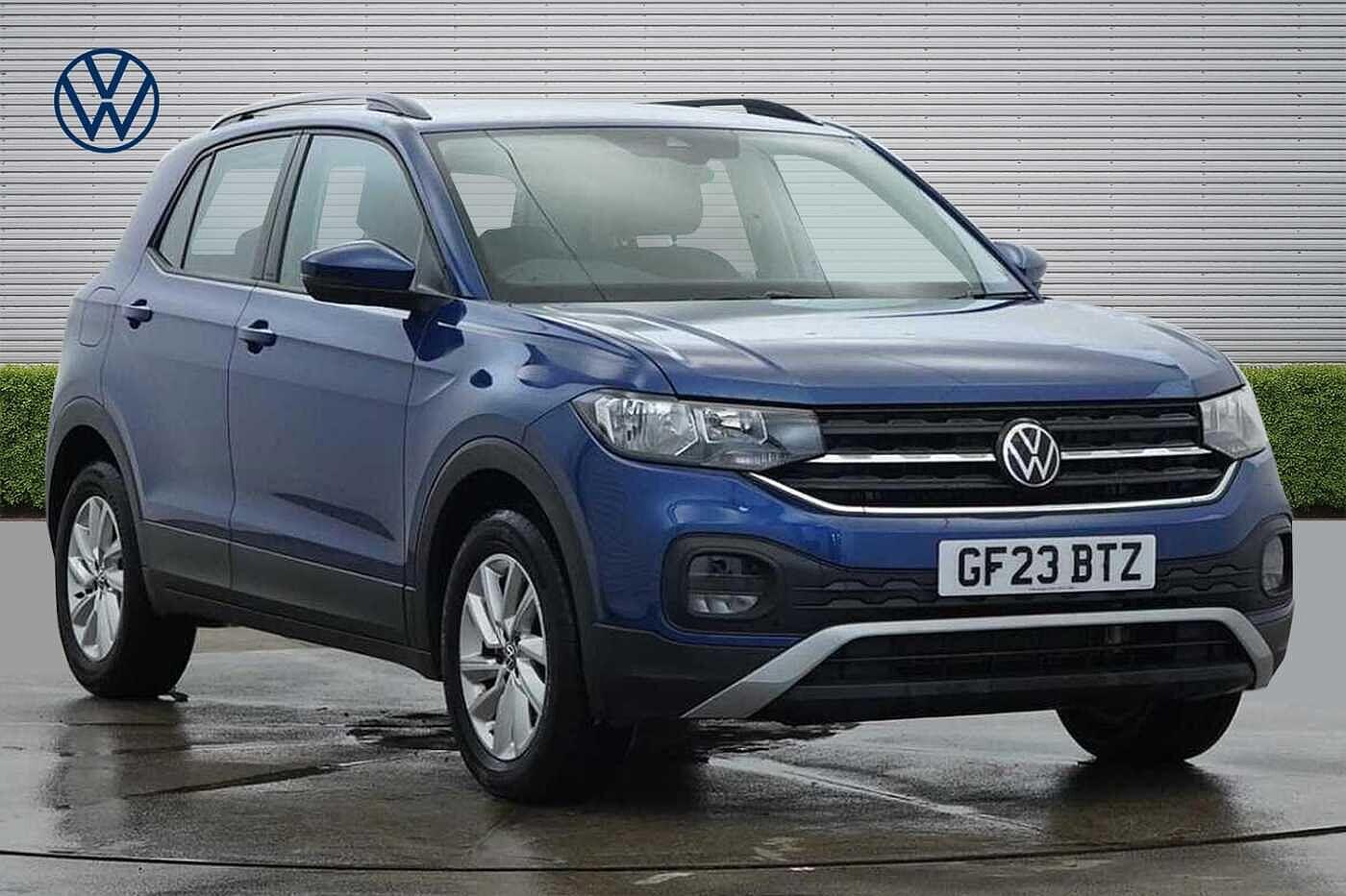 Main listing image - Volkswagen T-Cross