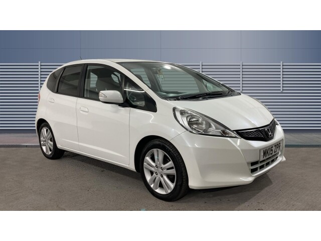 Main listing image - Honda Jazz