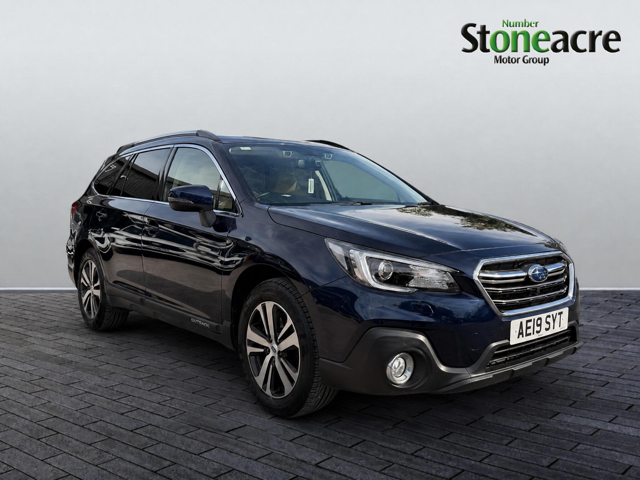 Main listing image - Subaru Outback