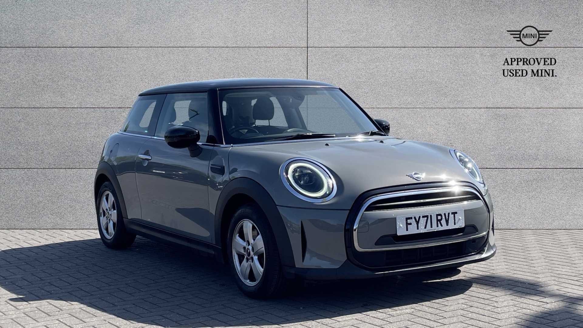 Main listing image - MINI Hatchback