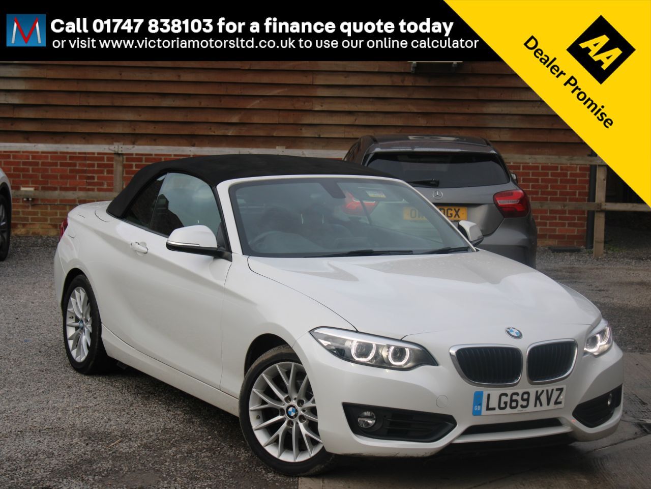 Main listing image - BMW 2 Series Convertible