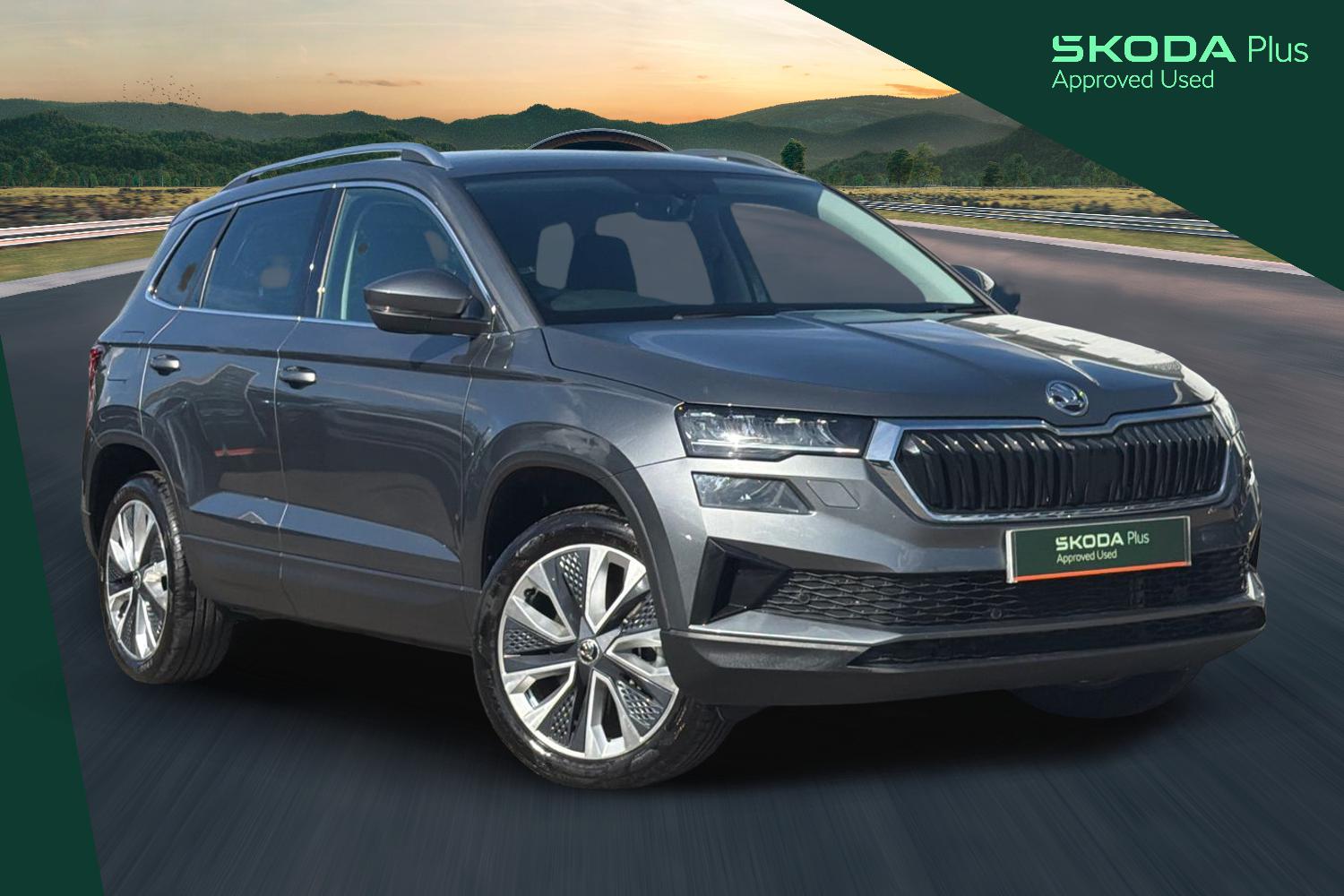 Main listing image - Skoda Karoq