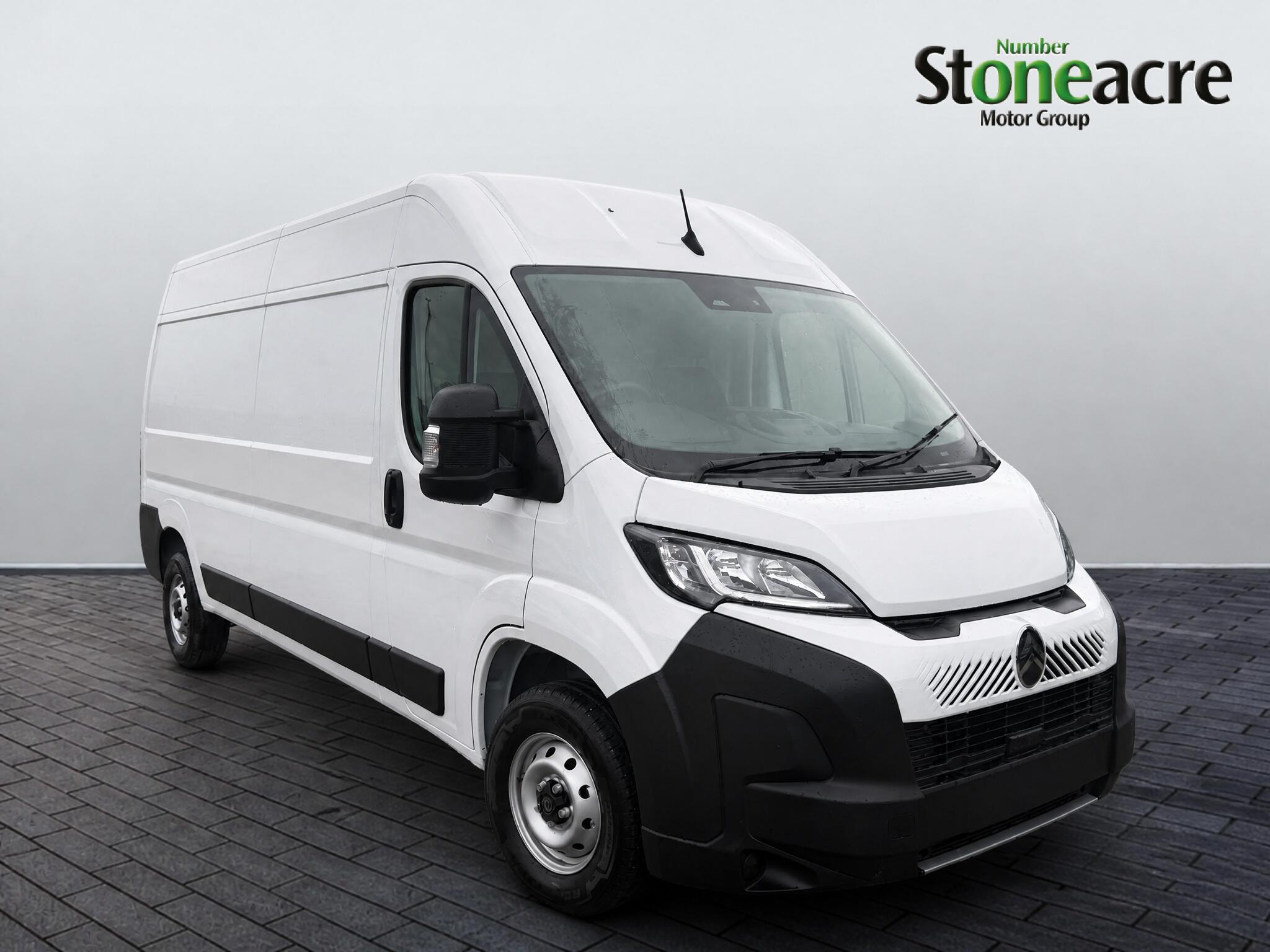 Main listing image - Citroen Relay