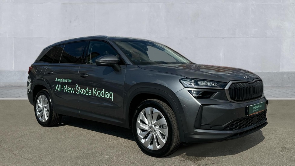 Main listing image - Skoda Kodiaq