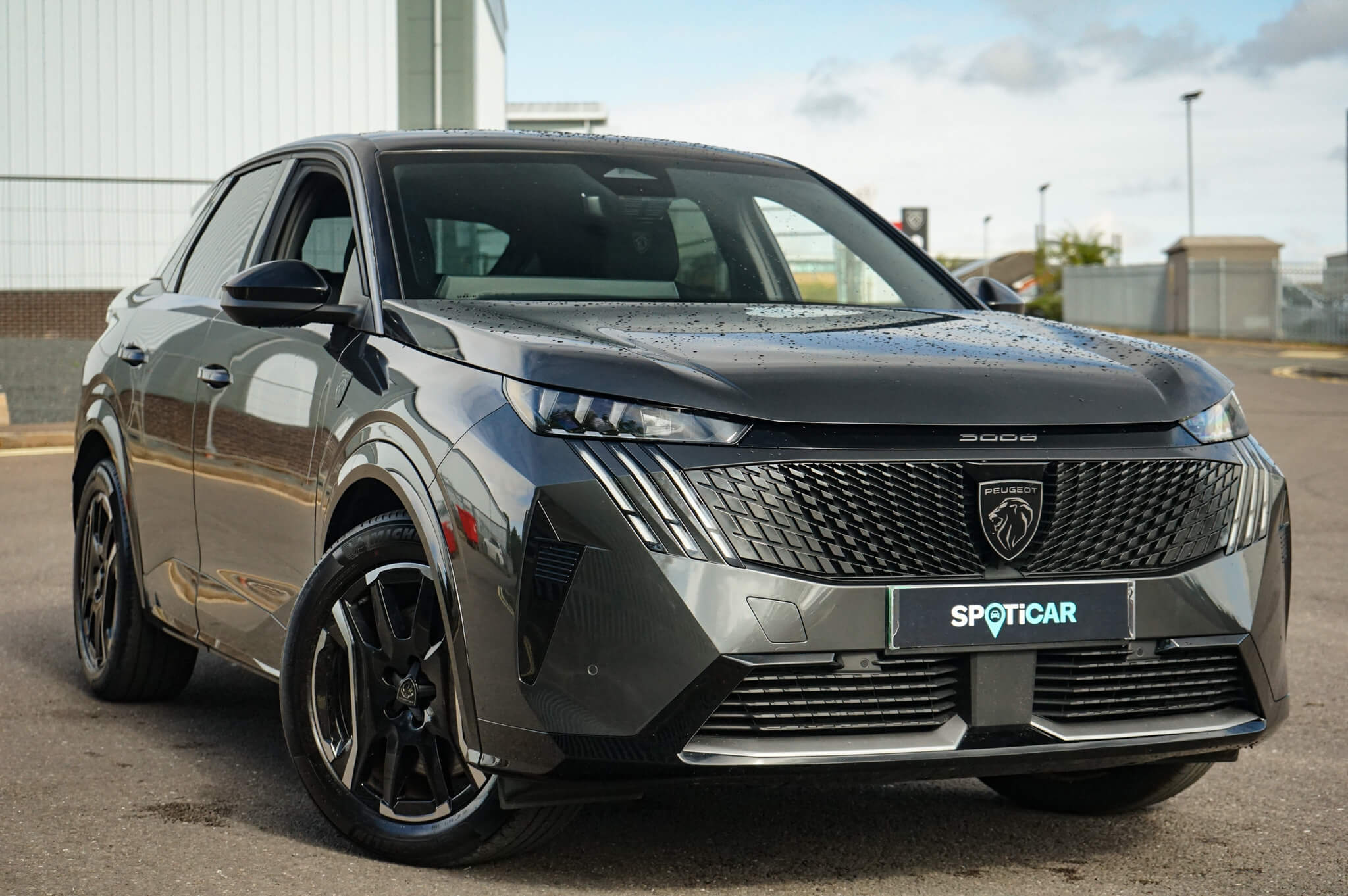 Main listing image - Peugeot 3008
