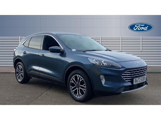 Main listing image - Ford Kuga