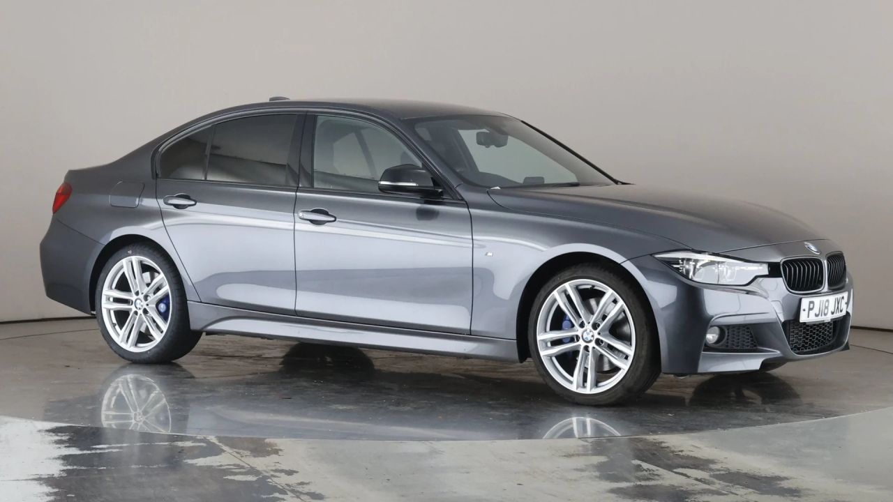 Main listing image - BMW 3 Series