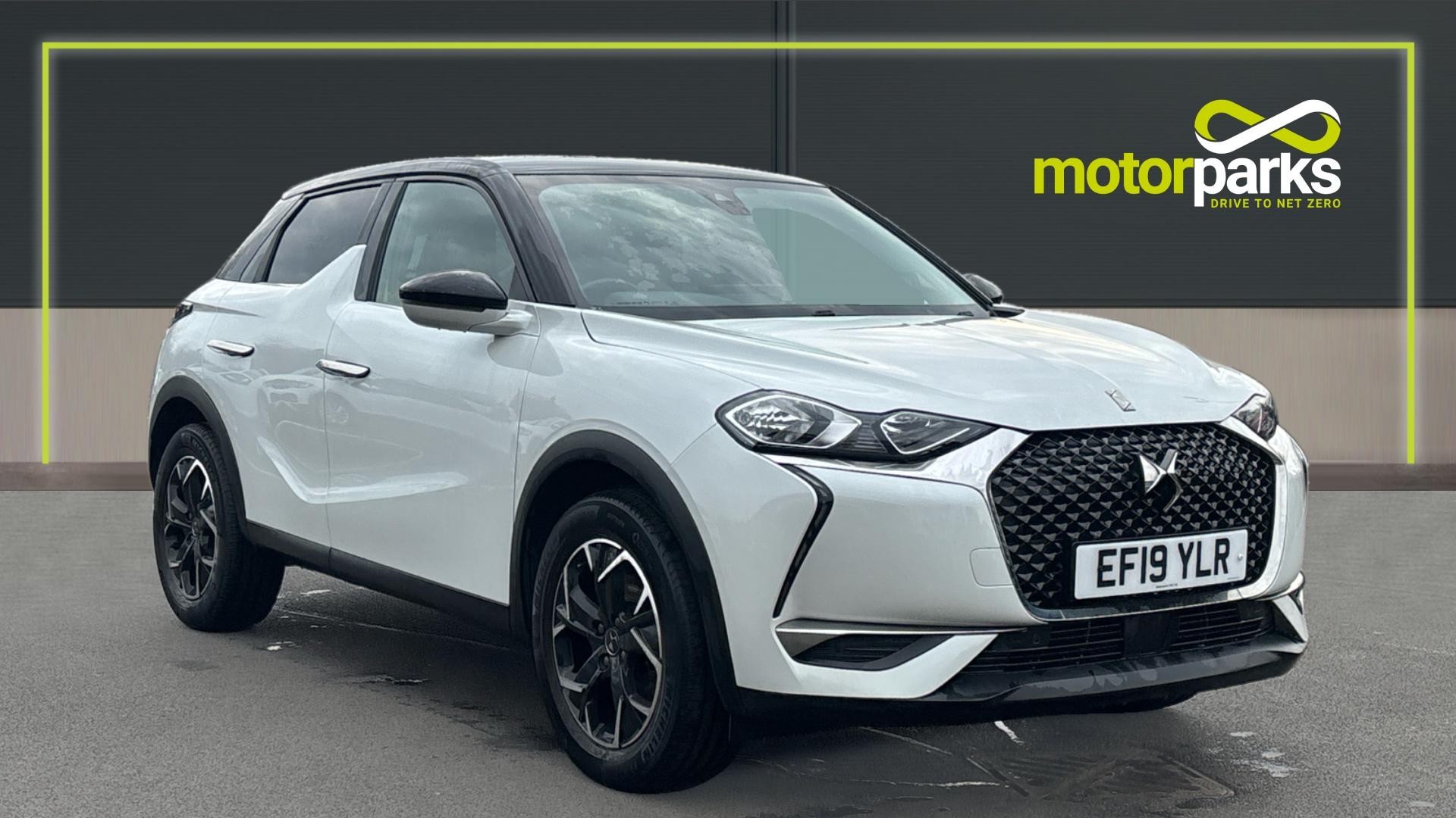 Main listing image - DS DS 3 Crossback