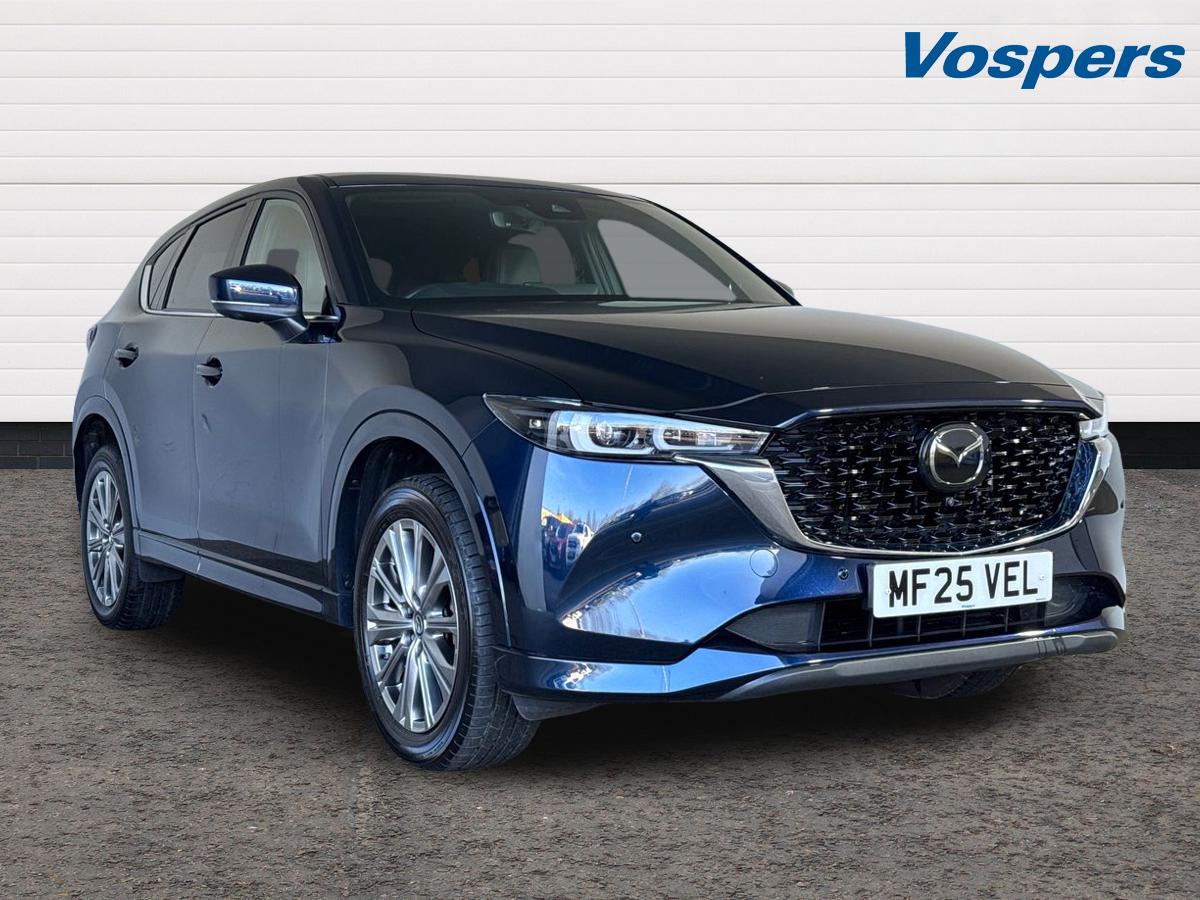 Main listing image - Mazda CX-5