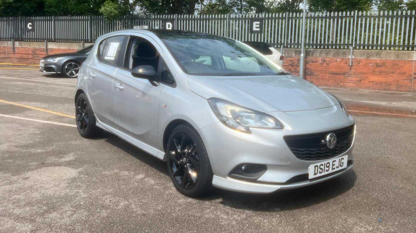 Main listing image - Vauxhall Corsa