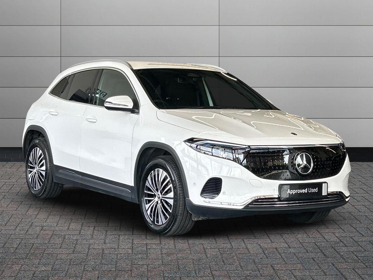 Main listing image - Mercedes-Benz EQA