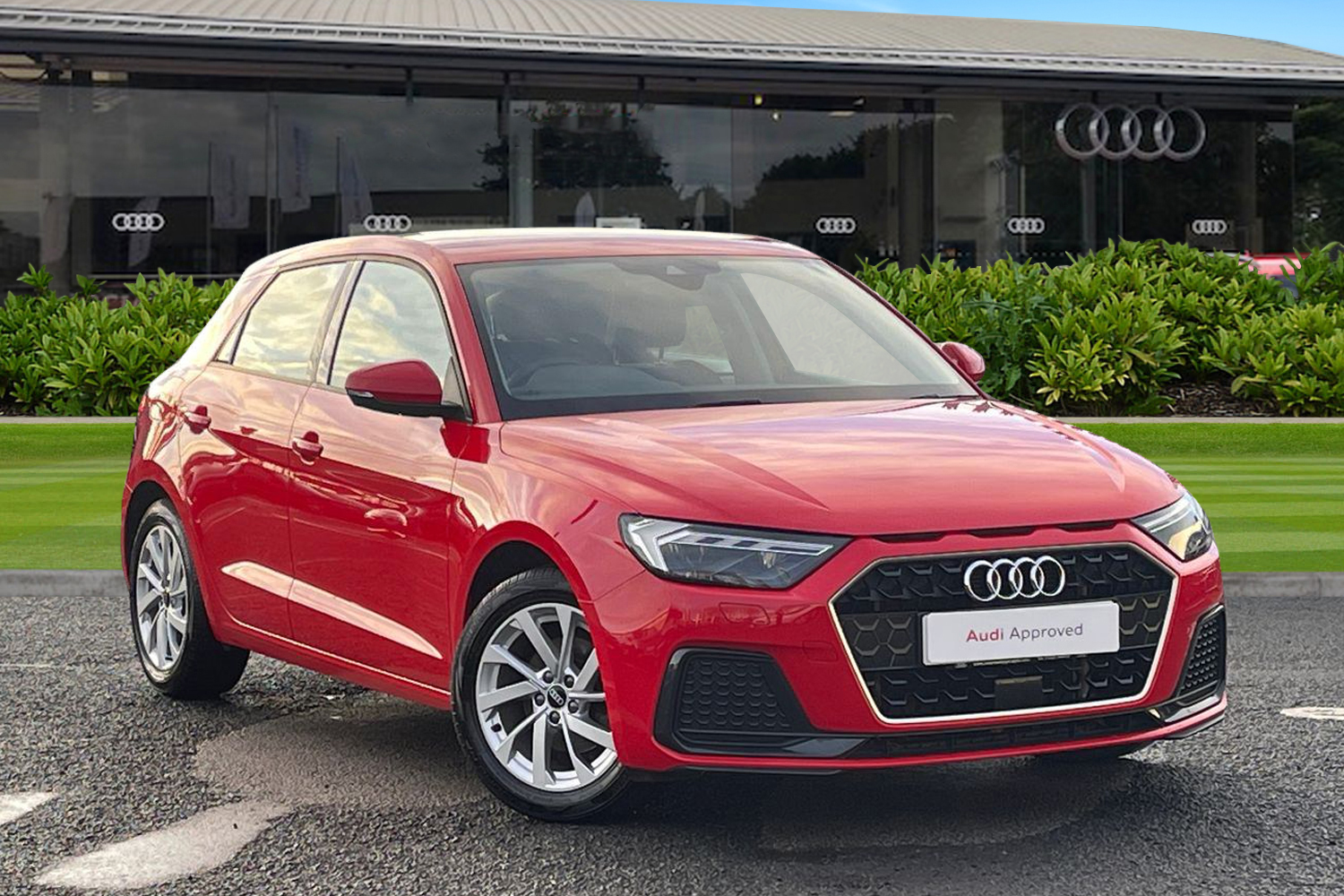 Main listing image - Audi A1