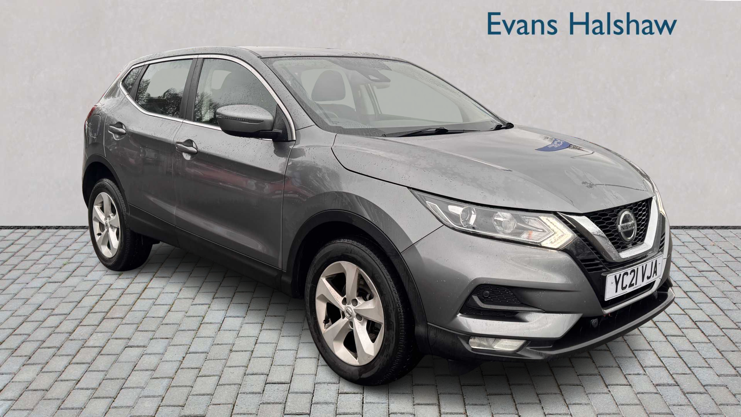 Main listing image - Nissan Qashqai