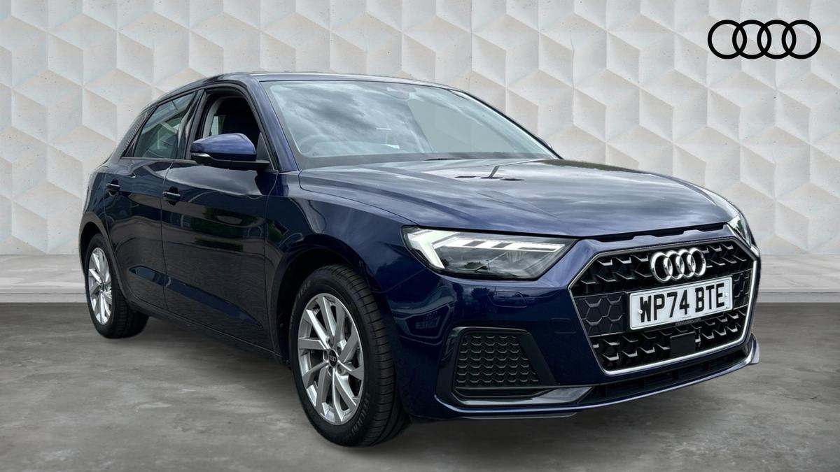 Main listing image - Audi A1