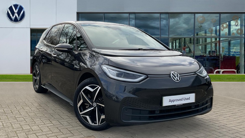 Main listing image - Volkswagen ID.3