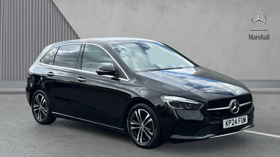 Main listing image - Mercedes-Benz B-Class