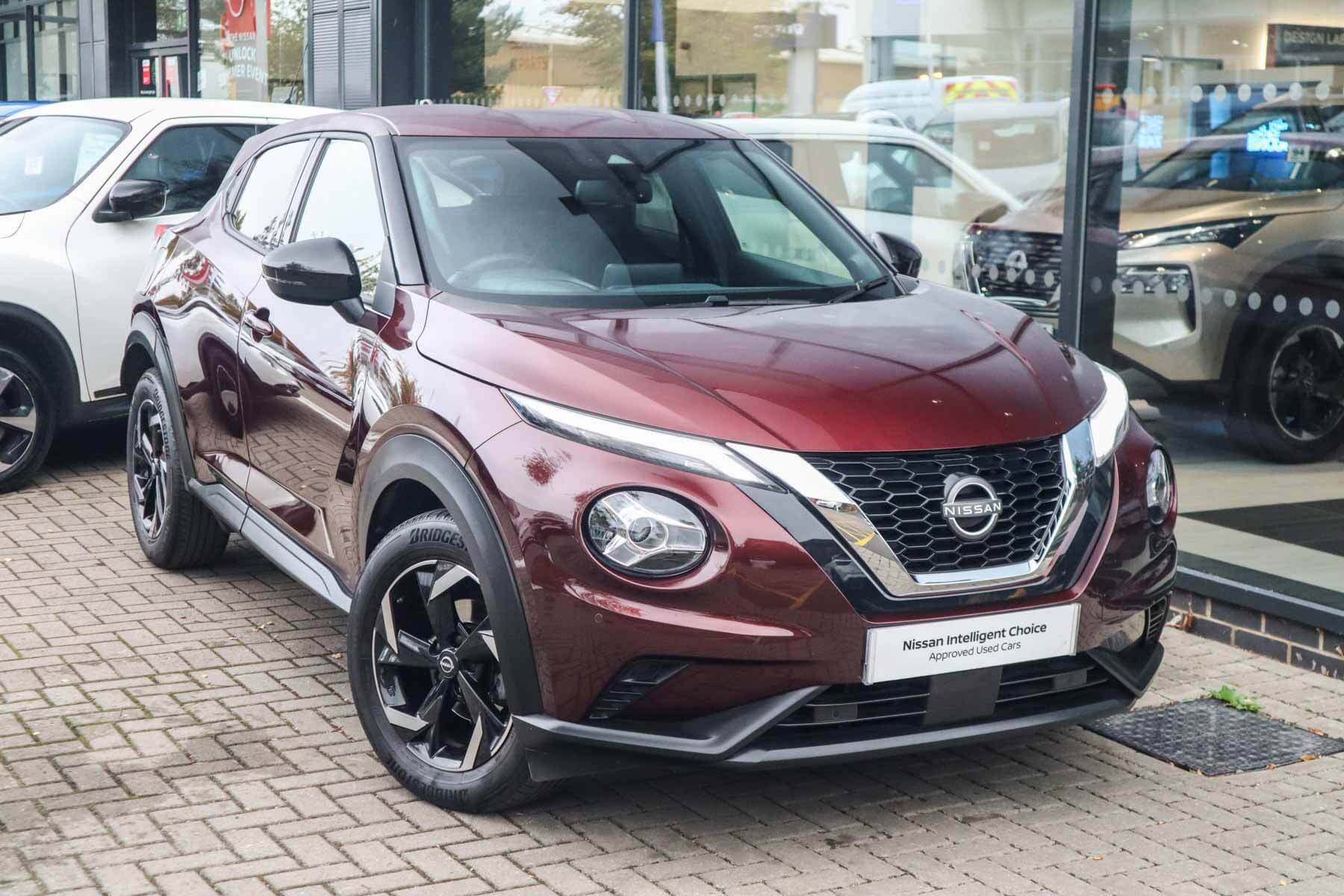 Main listing image - Nissan Juke