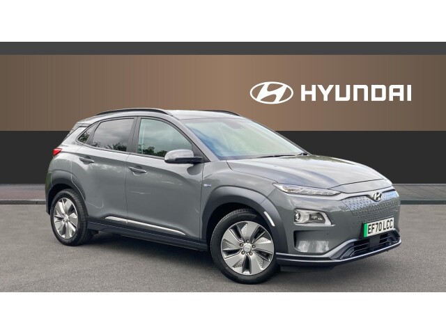 Main listing image - Hyundai Kona