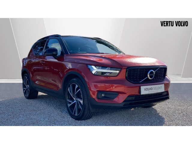 Main listing image - Volvo XC40