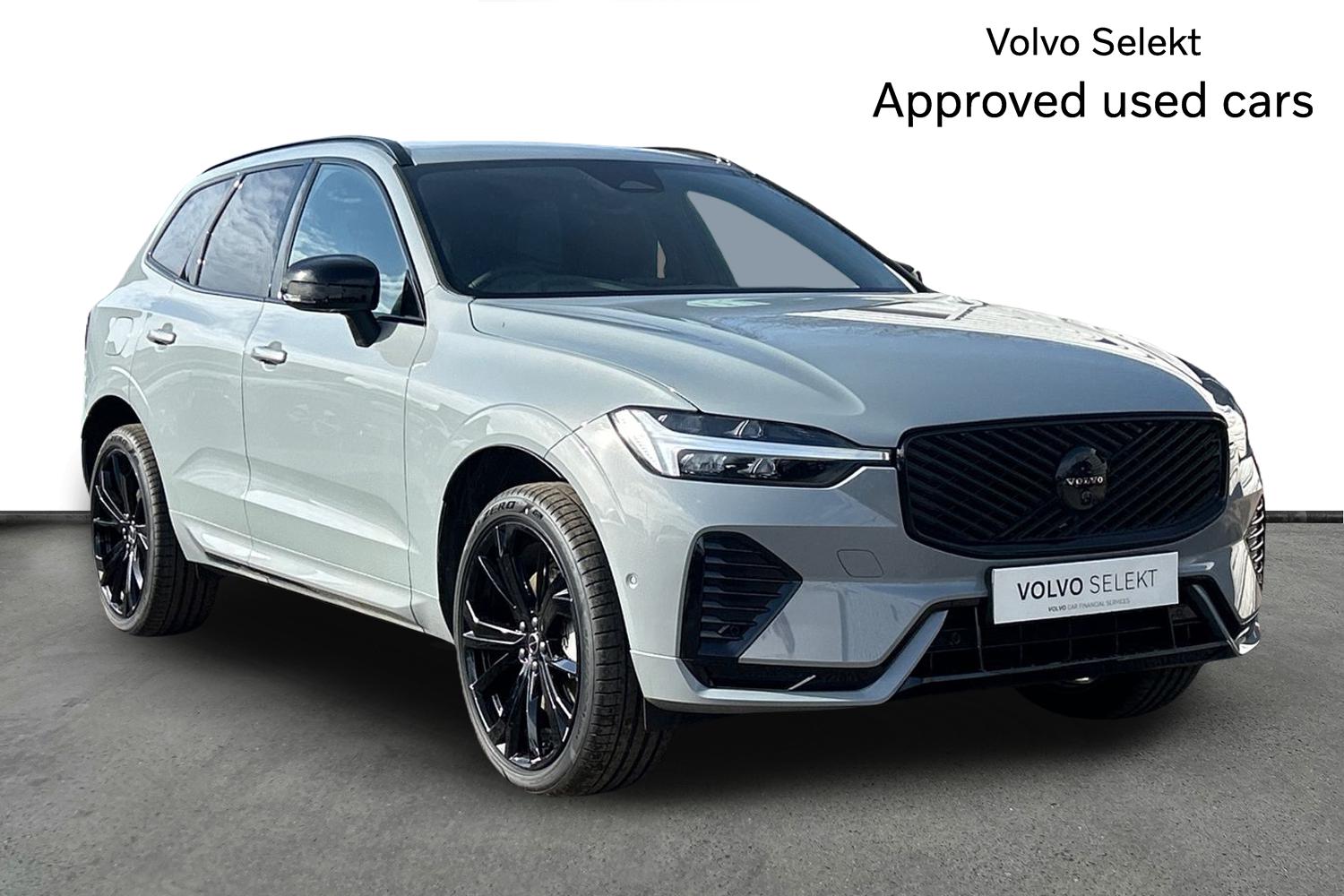 Main listing image - Volvo XC60