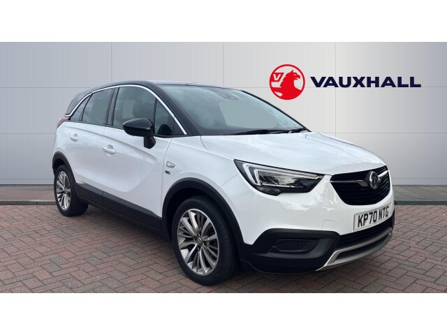 Main listing image - Vauxhall Crossland X