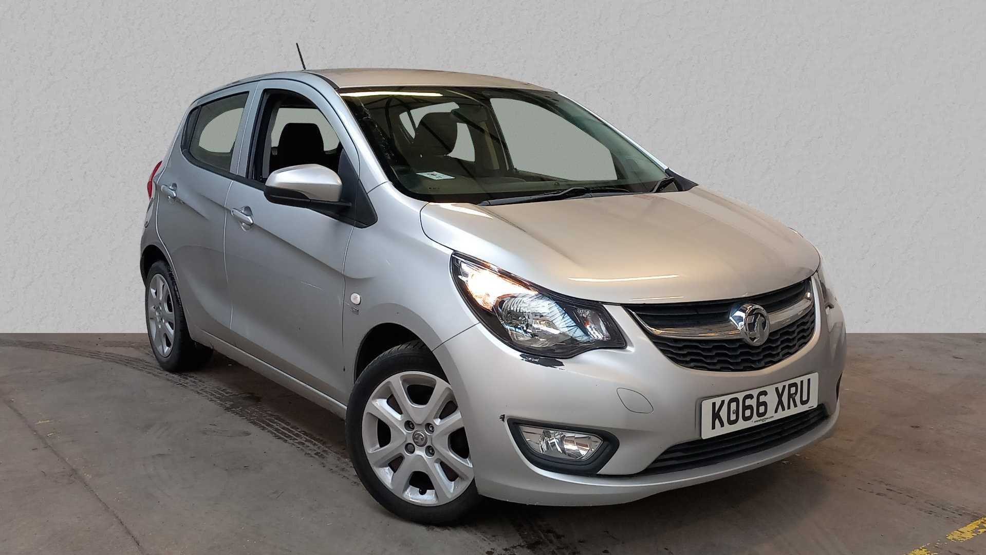 Main listing image - Vauxhall Viva