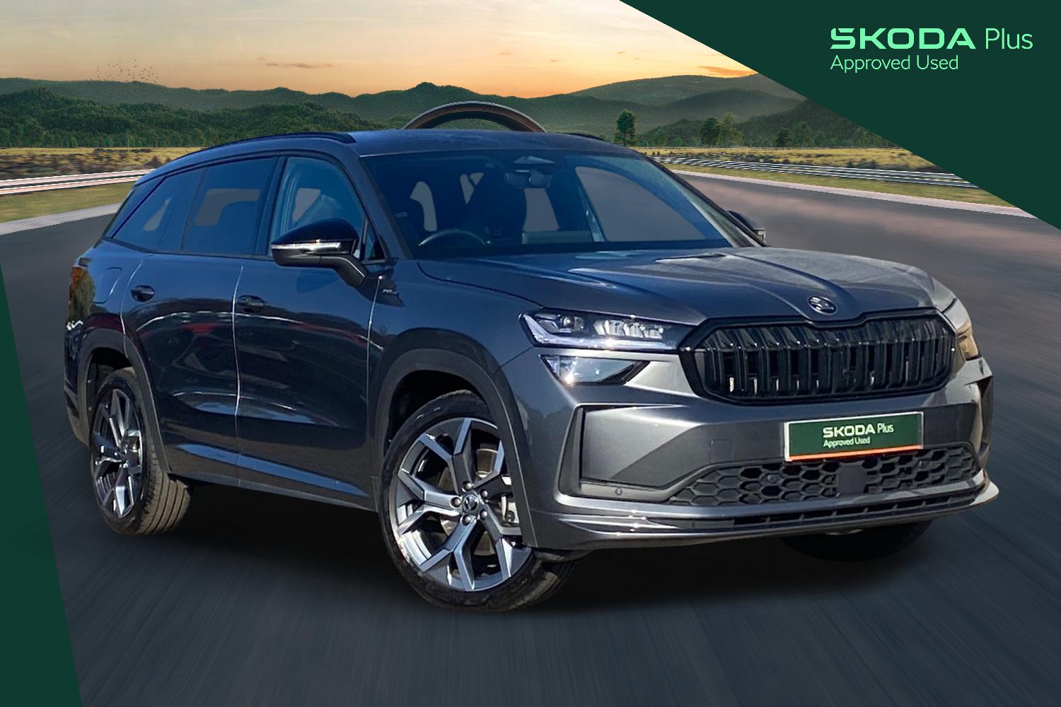 Main listing image - Skoda Kodiaq