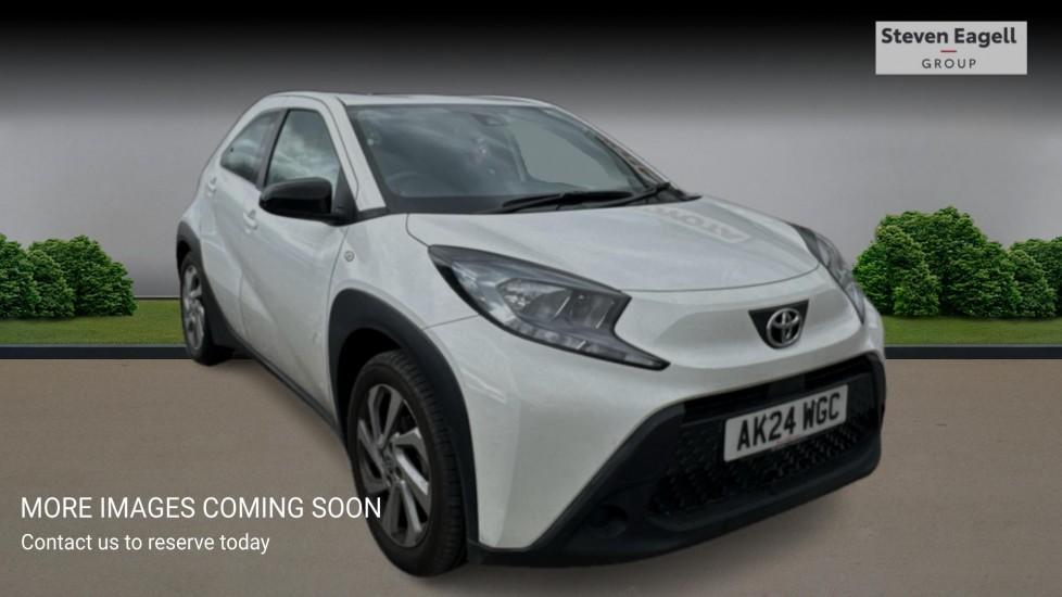 Main listing image - Toyota Aygo X