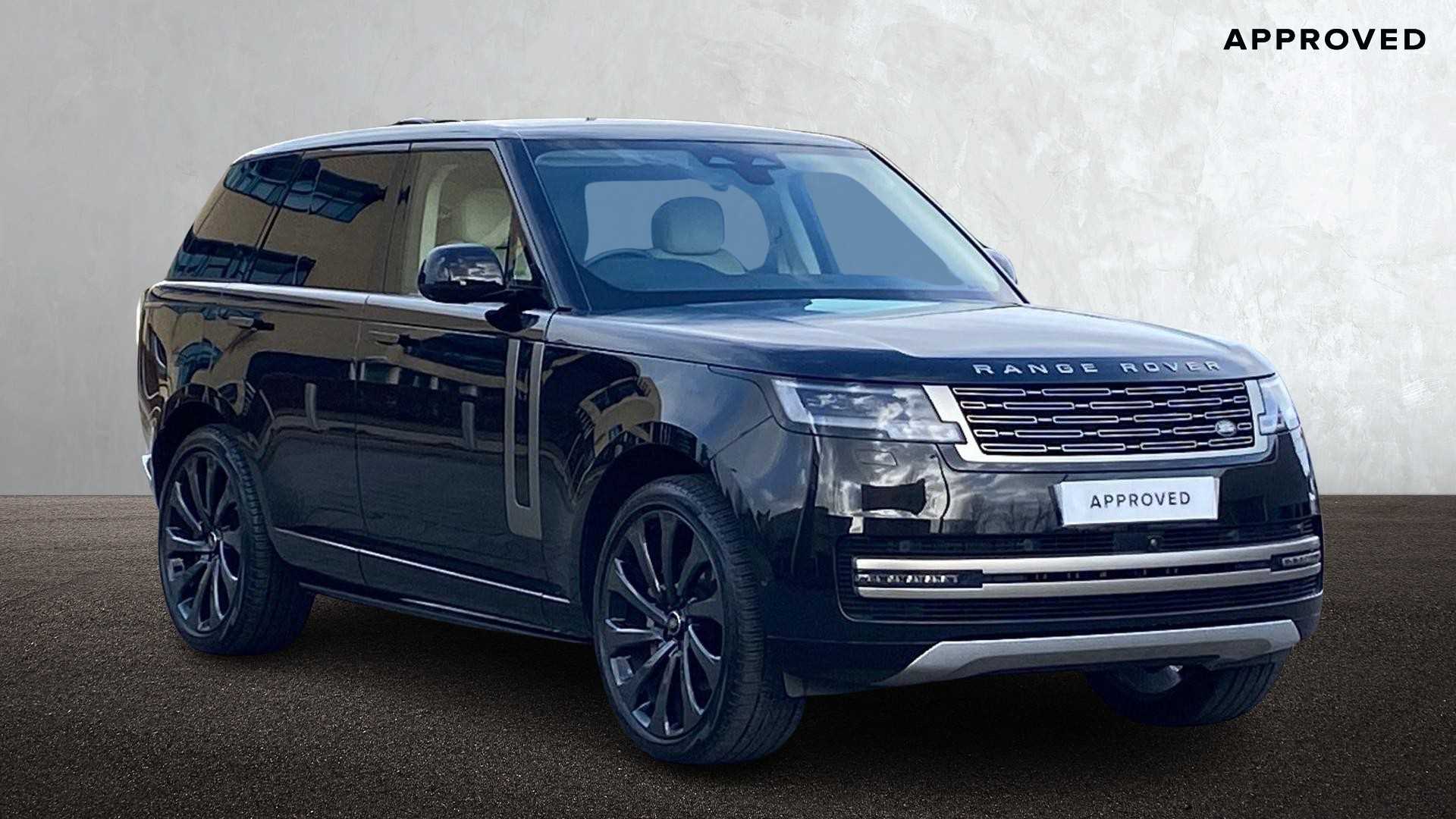 Main listing image - Land Rover Range Rover